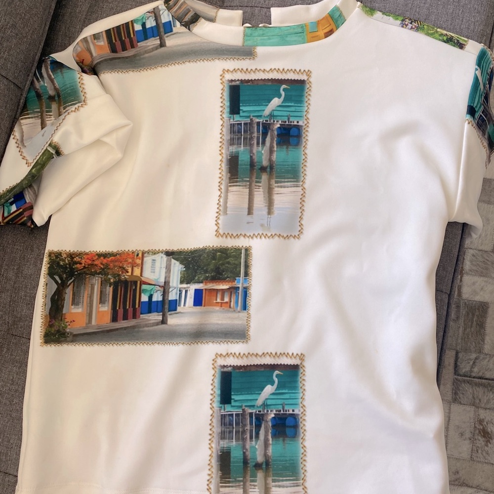 Silvia Tcherassi Shirt